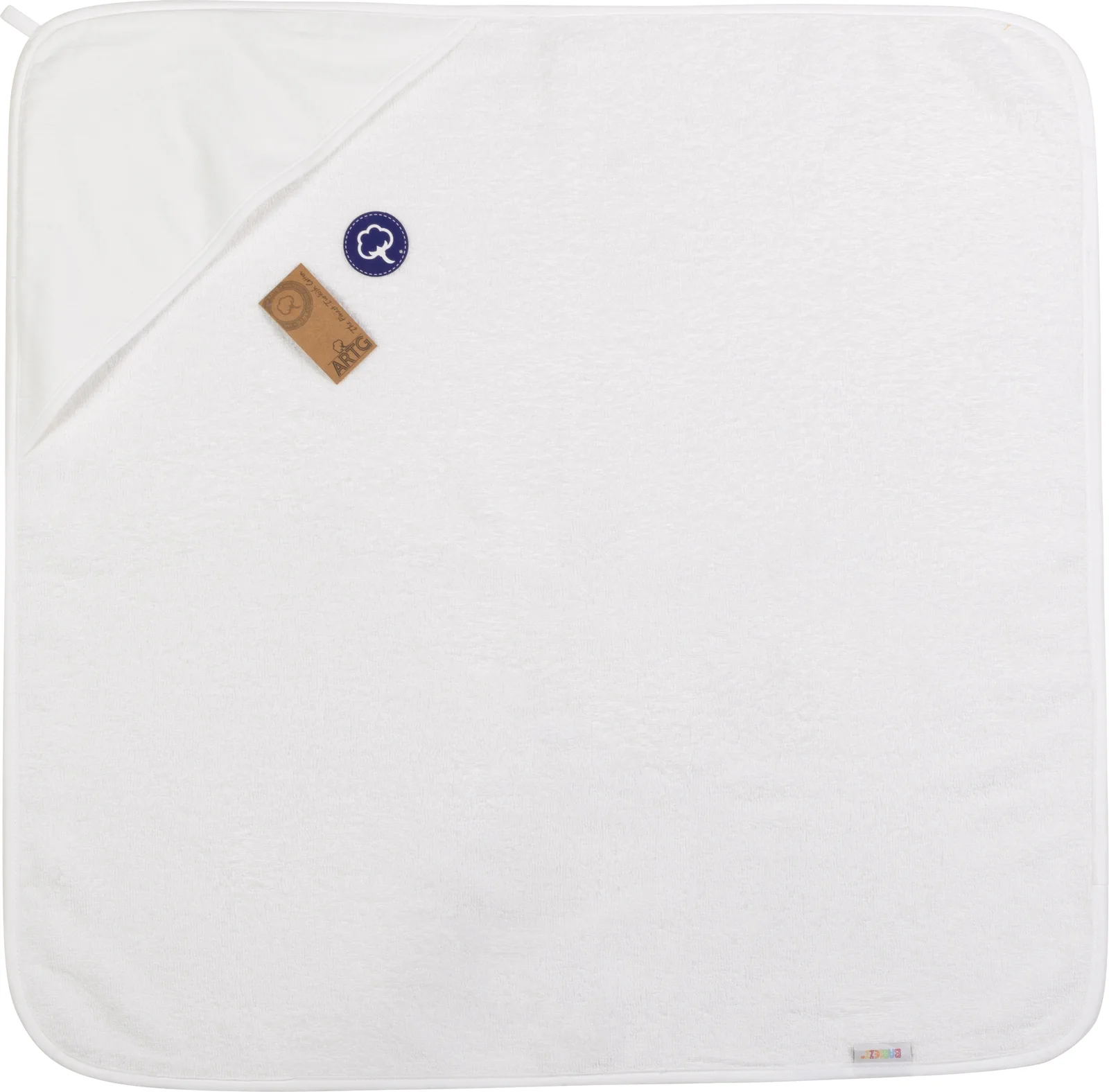 ARTG PRINT-Me® Baby Hooded Towel