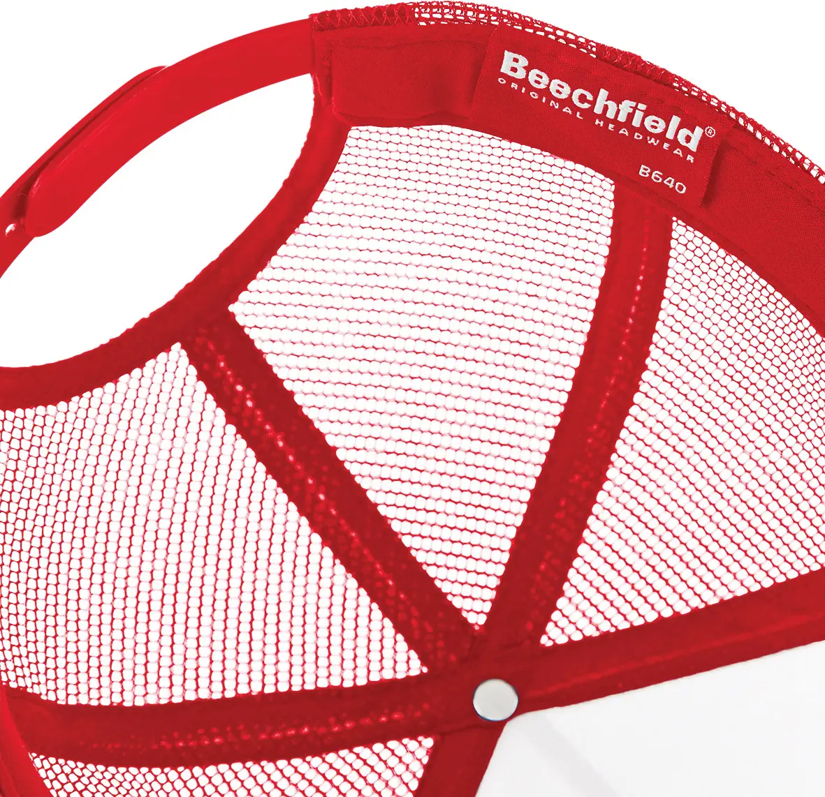 Beechfield Snapback Trucker
