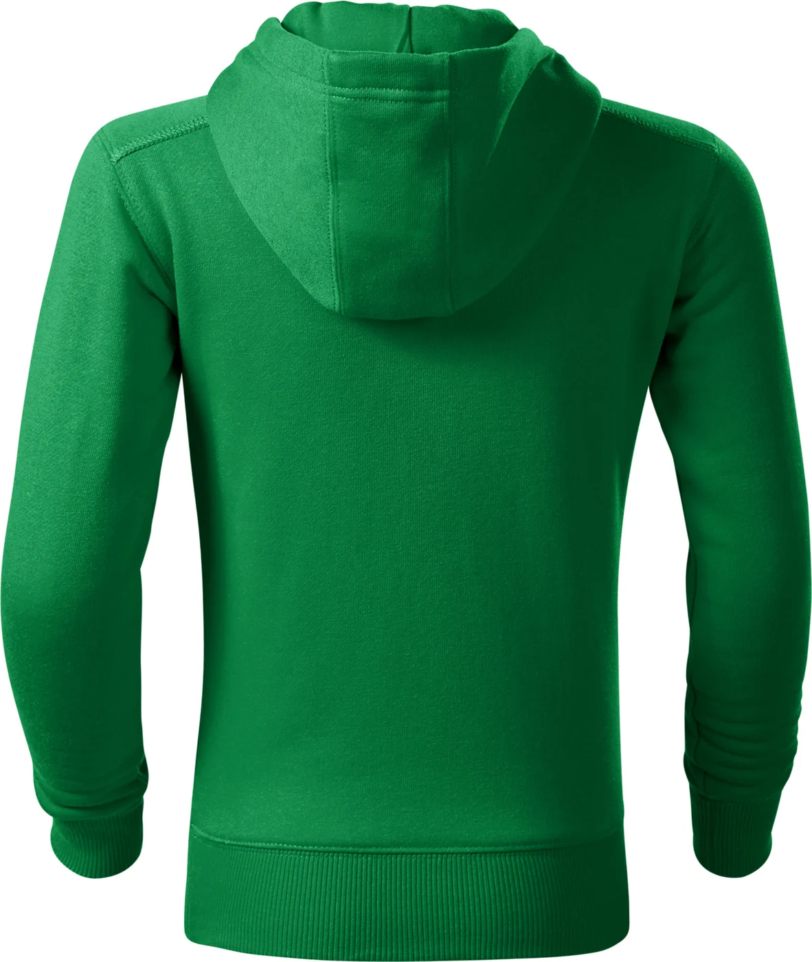 MALFINI Sweatshirt Kinder Trendy Zipper 412