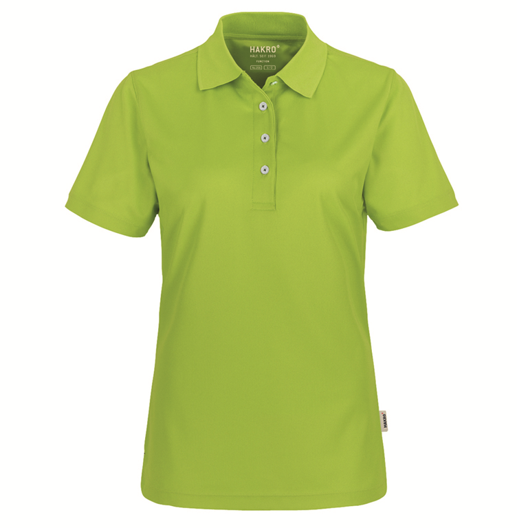 HAKRO Women-Poloshirt 206 Coolmax