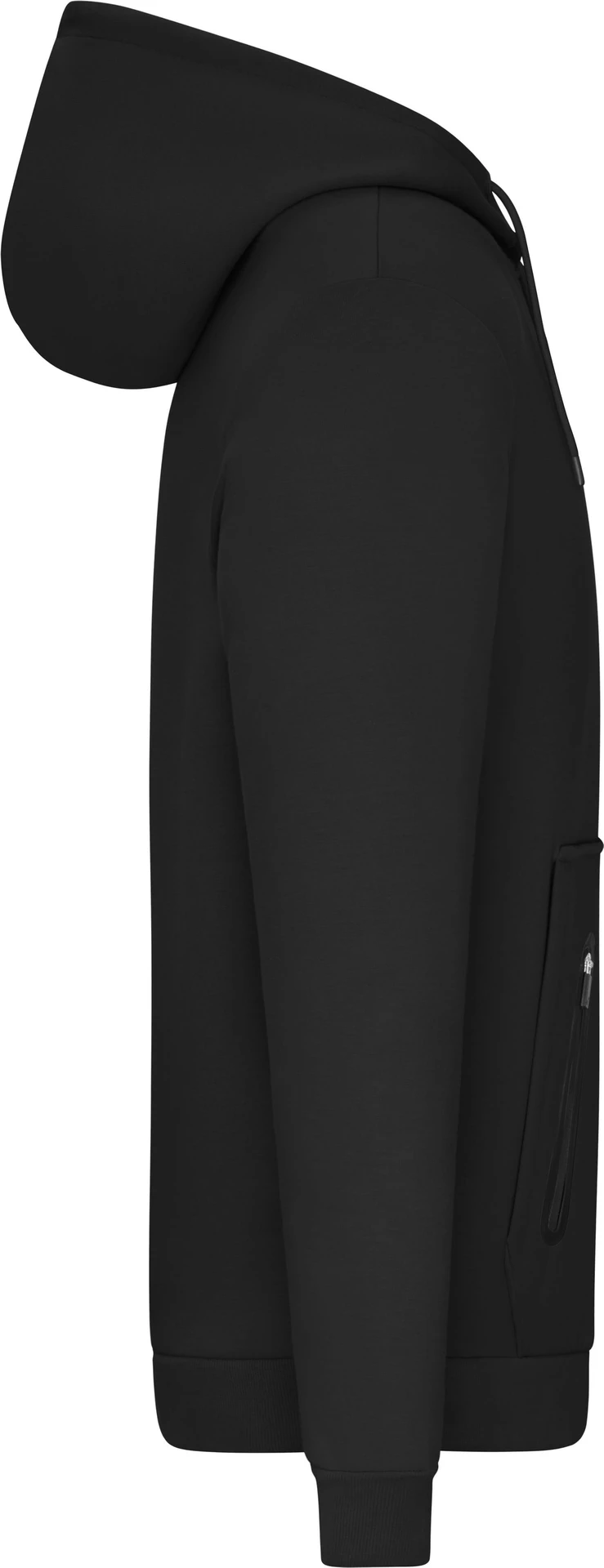 James & Nicholson Men´s Hoodie Interlock