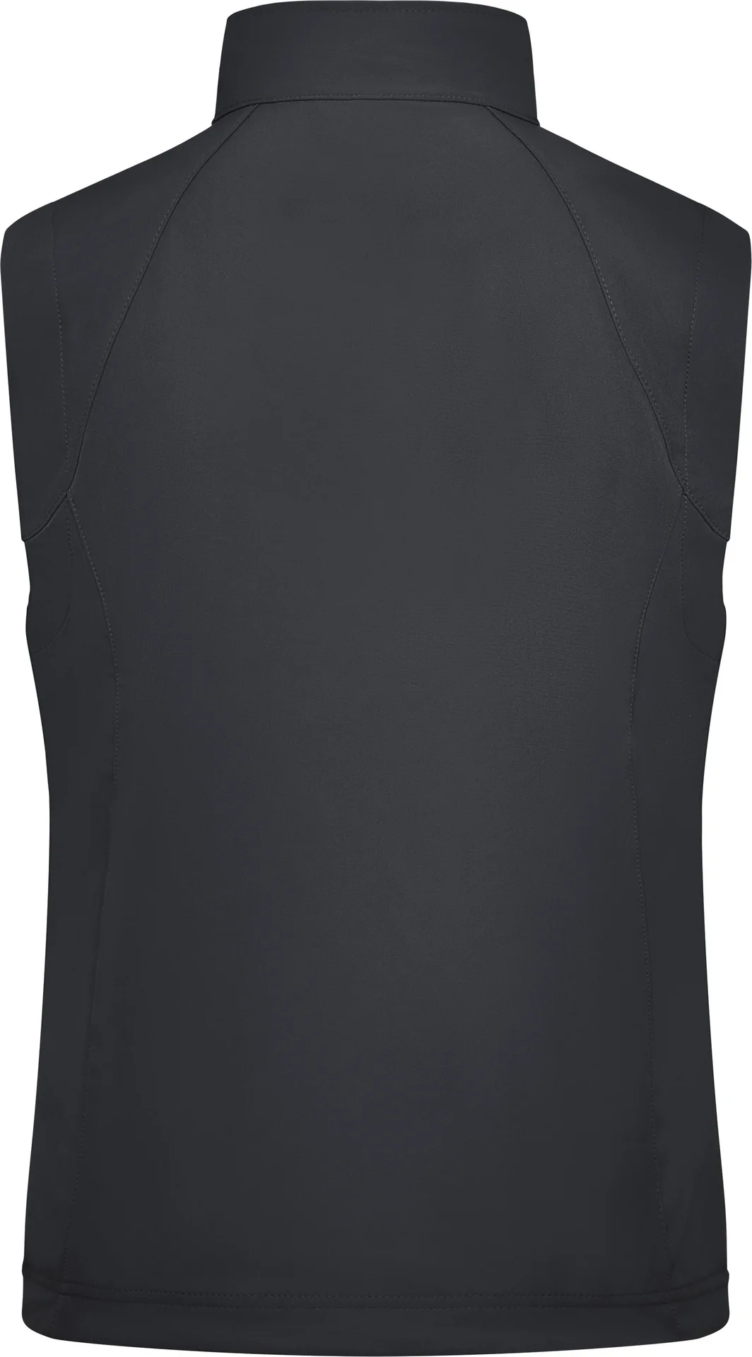James & Nicholson Ladies Stretch Softshell Vest 