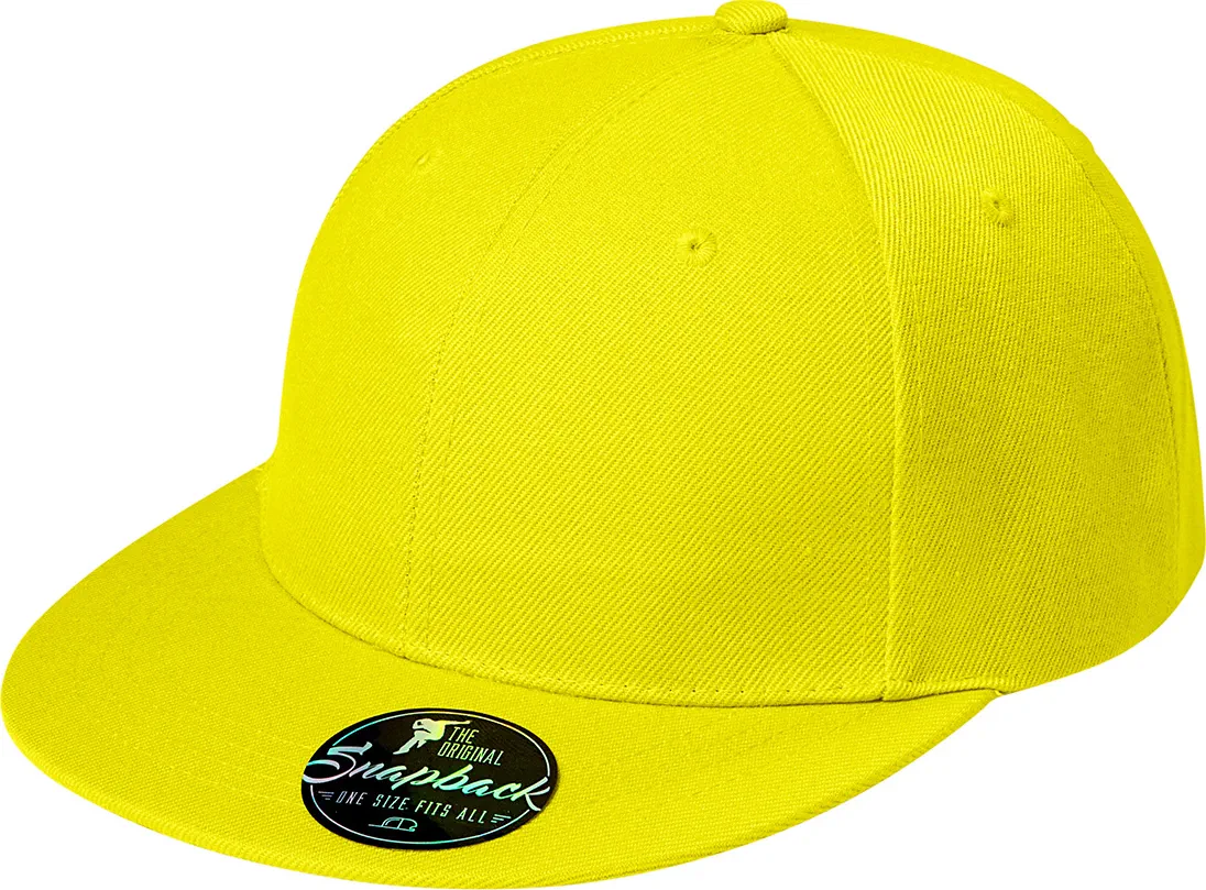 MALFINI Mütze Rap 6P 302