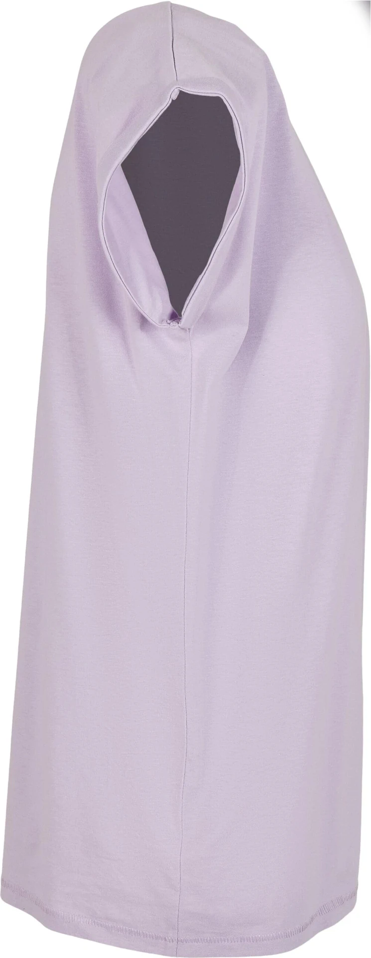 Build Your Brand Ladies Extended Shoulder Tee