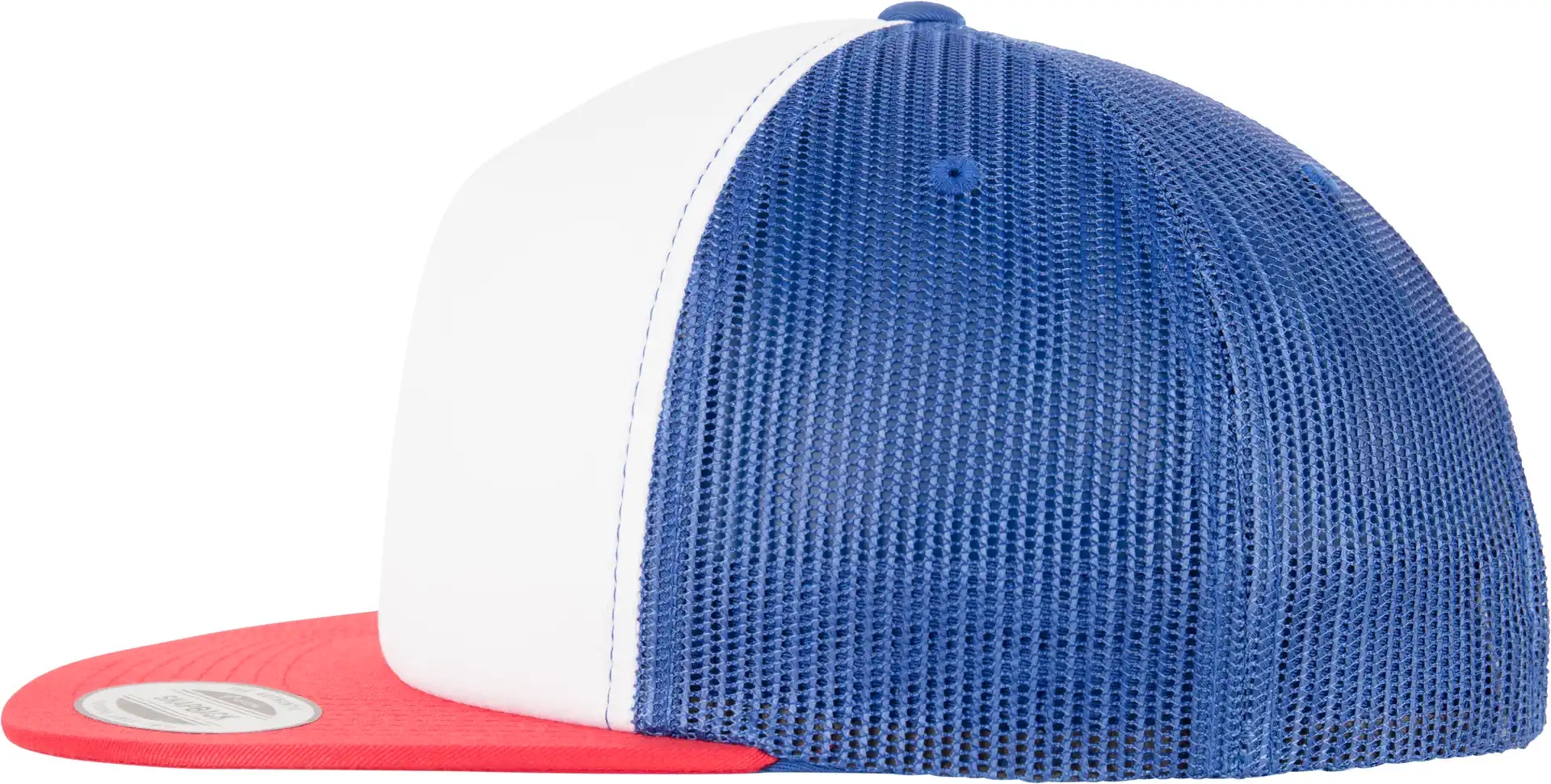 FLEXFIT Foam Trucker With White Front