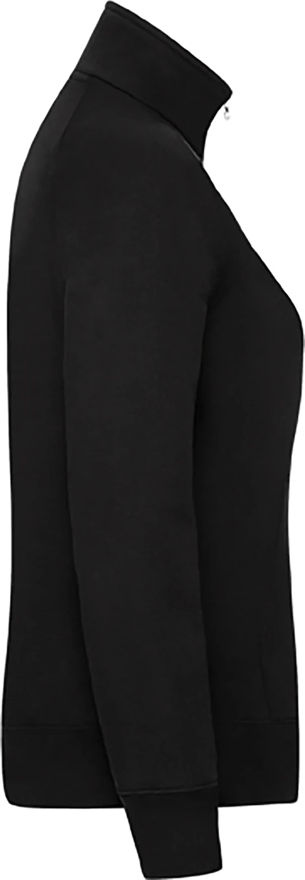 fruit-of-the-loom-62-116-0-ladies-premium-sweat-jacket-black-5 F.O.L. Ladies Premium Sweat Jacket