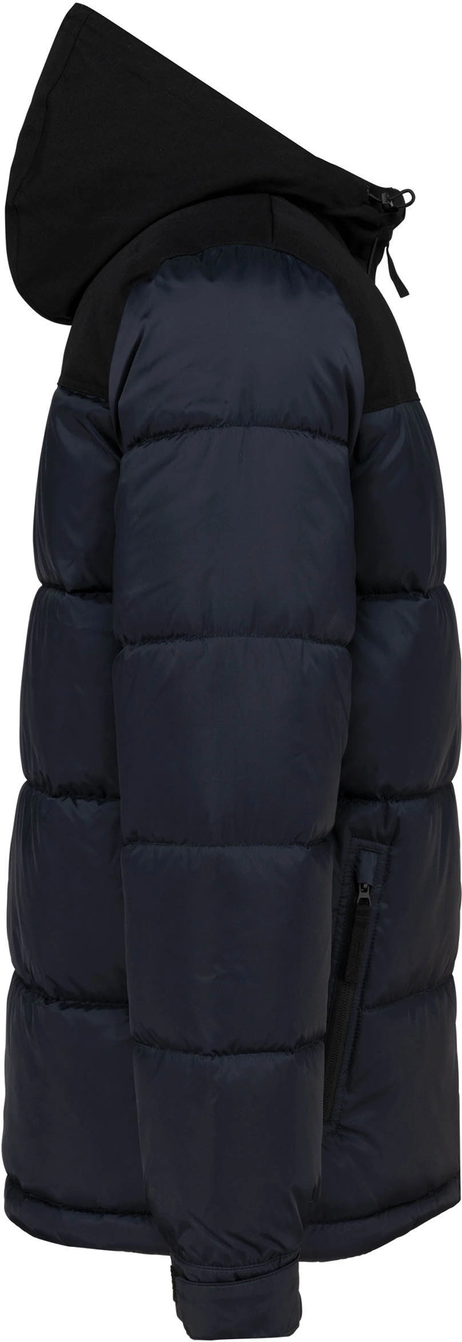 Kariban Kapuzen Steppjacke