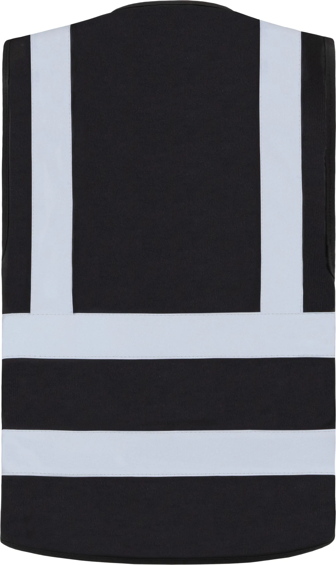 Korntex Hi-Vis Safety Vest With 4 Reflective Stripes Hannover