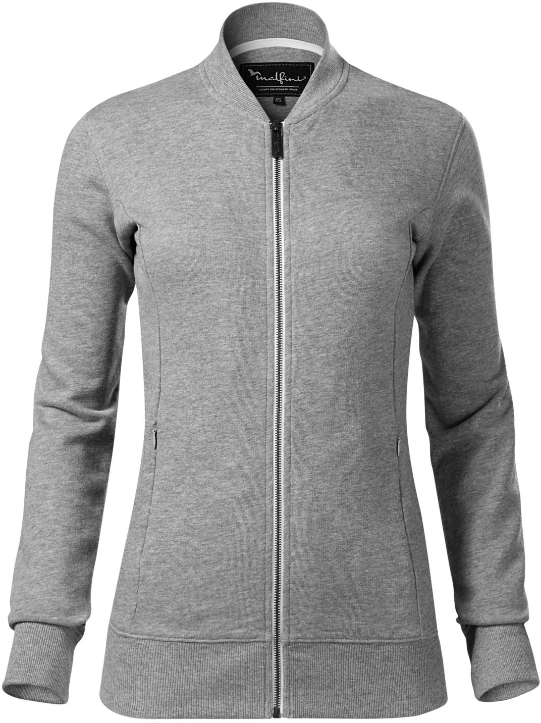 MALFINI Sweatshirt Damen Bomber 454 MALFINI Sweatshirt Damen Bomber 454