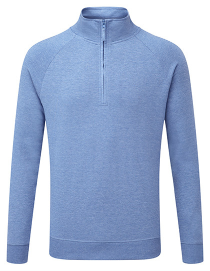 Russell Men' s HD Quarter Zip Sweat Russell Men' s HD Quarter Zip Sweat