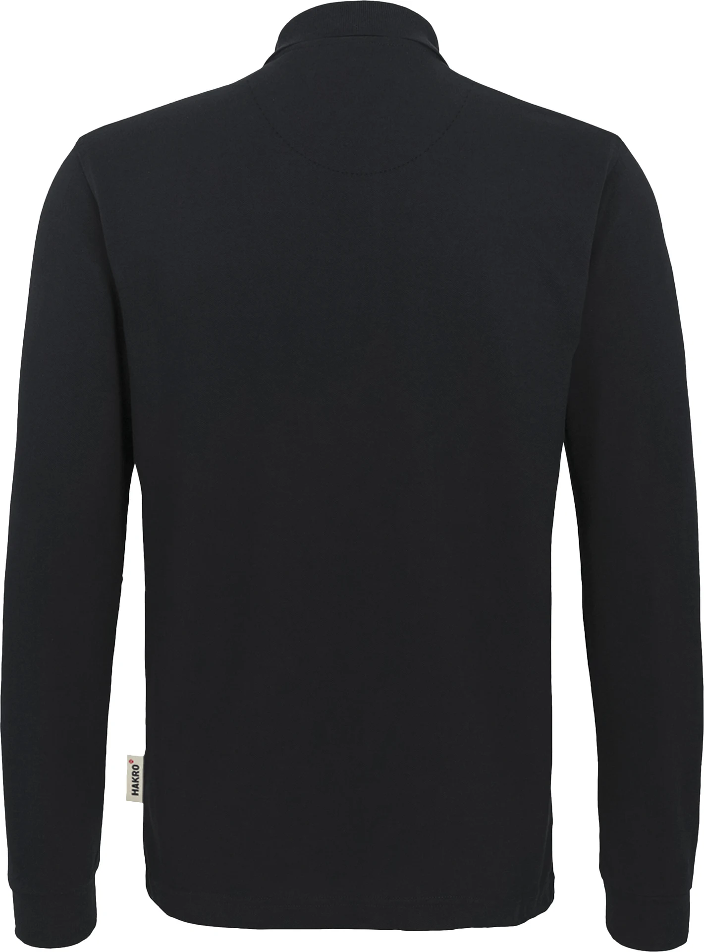 HAKRO Longsleeve-Poloshirt 815 Mikralinar®
