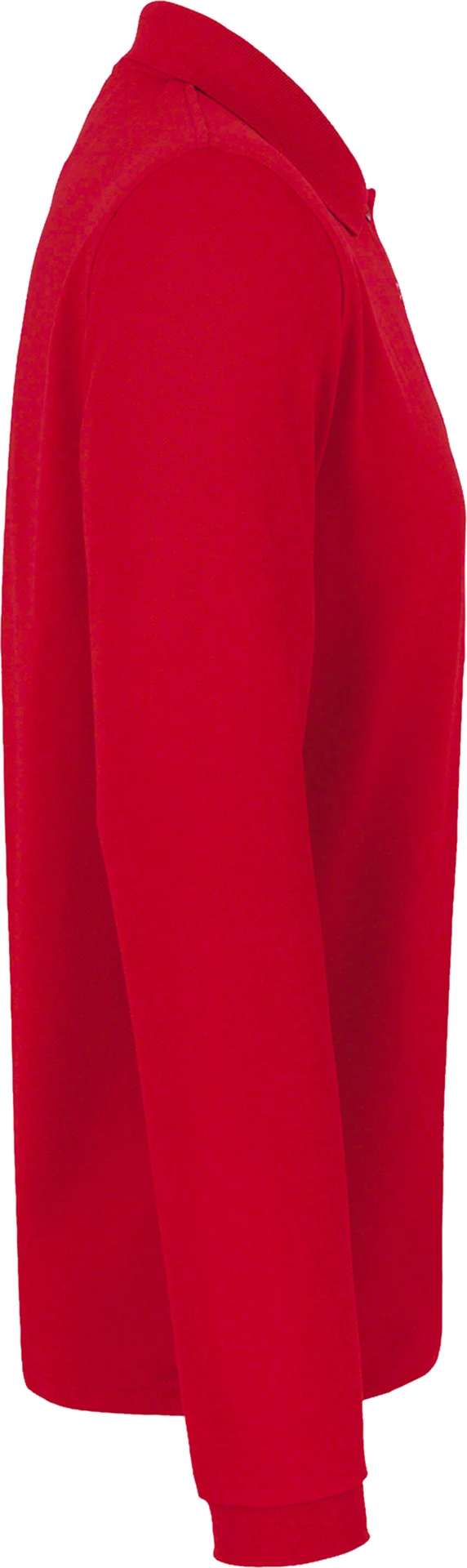 HAKRO Longsleeve-Poloshirt 815 Mikralinar®