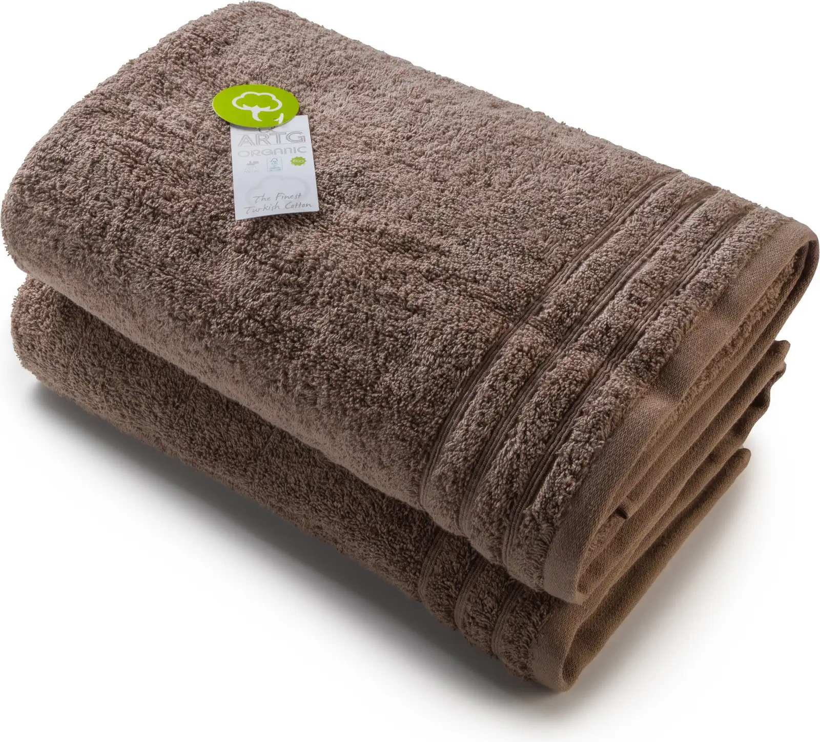 artg-ar504-organic-bath-towel-walnut-front-1 ARTG Organic Bath Towel