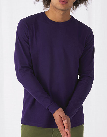 B&C T-Shirt #E190 Long Sleeve