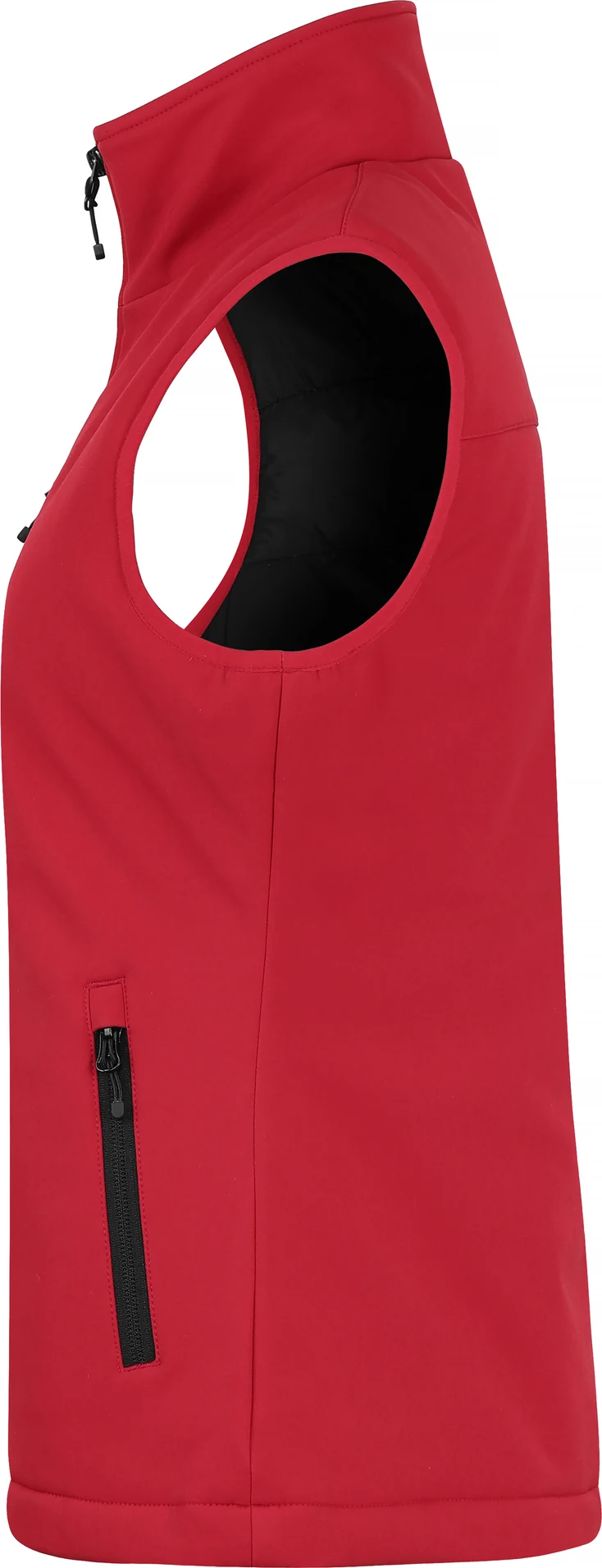 CLIQUE Wattierte Damen Softshellweste