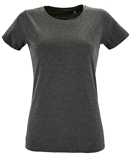 SOL'S Womens Round Neck Fitted T-Shirt Regent SOL'S Womens Round Neck Fitted T-Shirt Regent