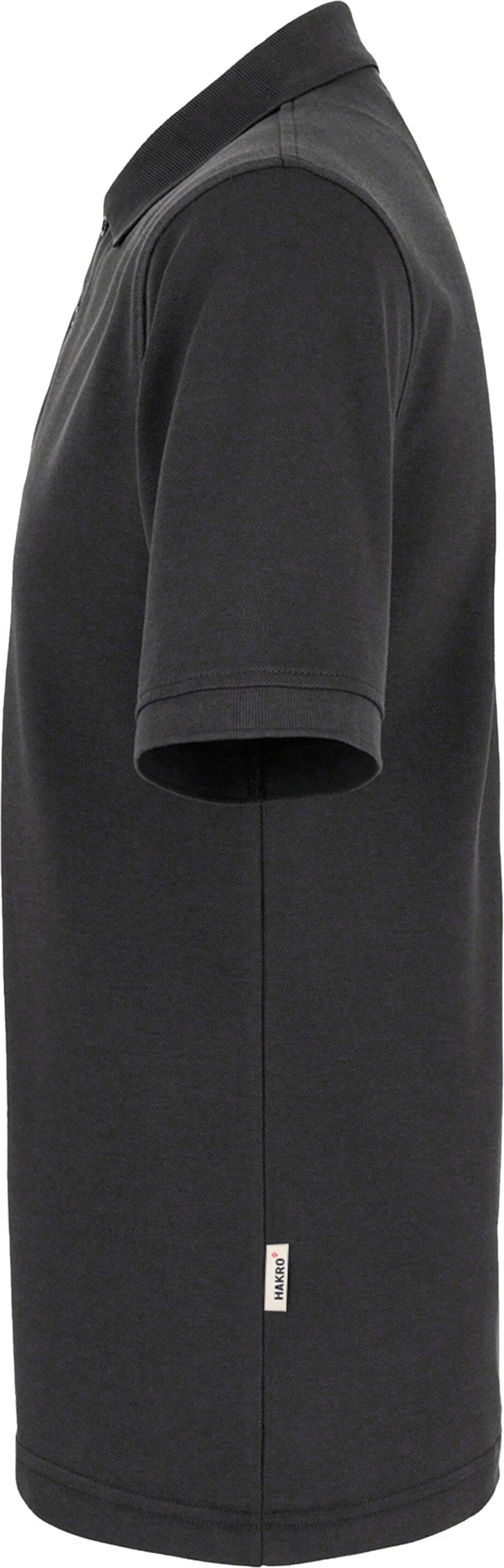 hakro-816-poloshirt-mikralinar-karbongrau-2 HAKRO Poloshirt 816 Mikralinar®