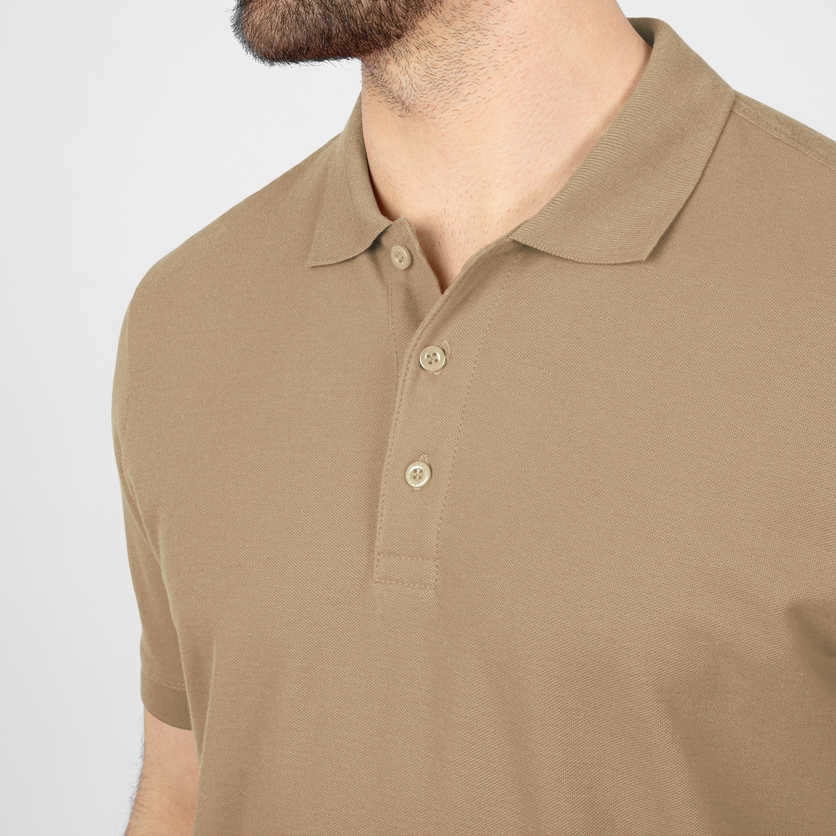 JAKO Polo Organic Herren