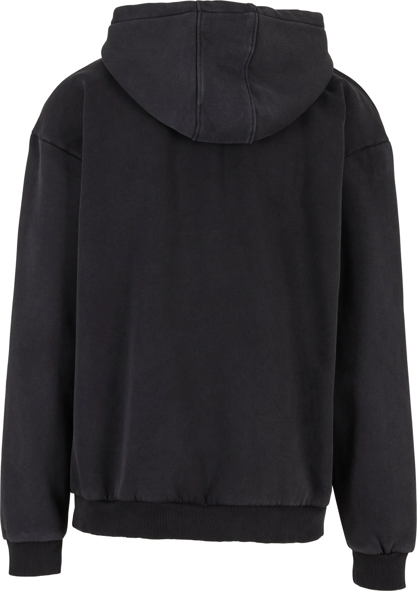 Build Your Brand Vintage Heavy Hoodie
