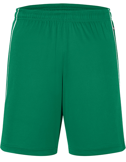 James & Nicholson Basic Team Shorts (387)