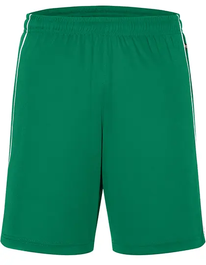 green/white