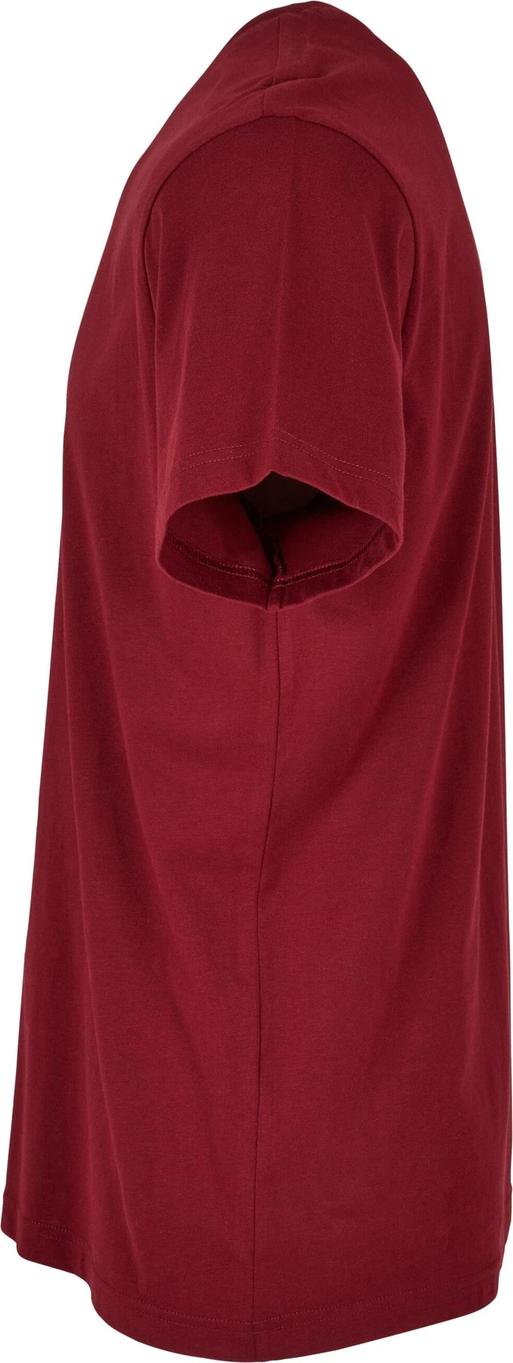 Build Your Brand Basic Round Neck T-Shirt