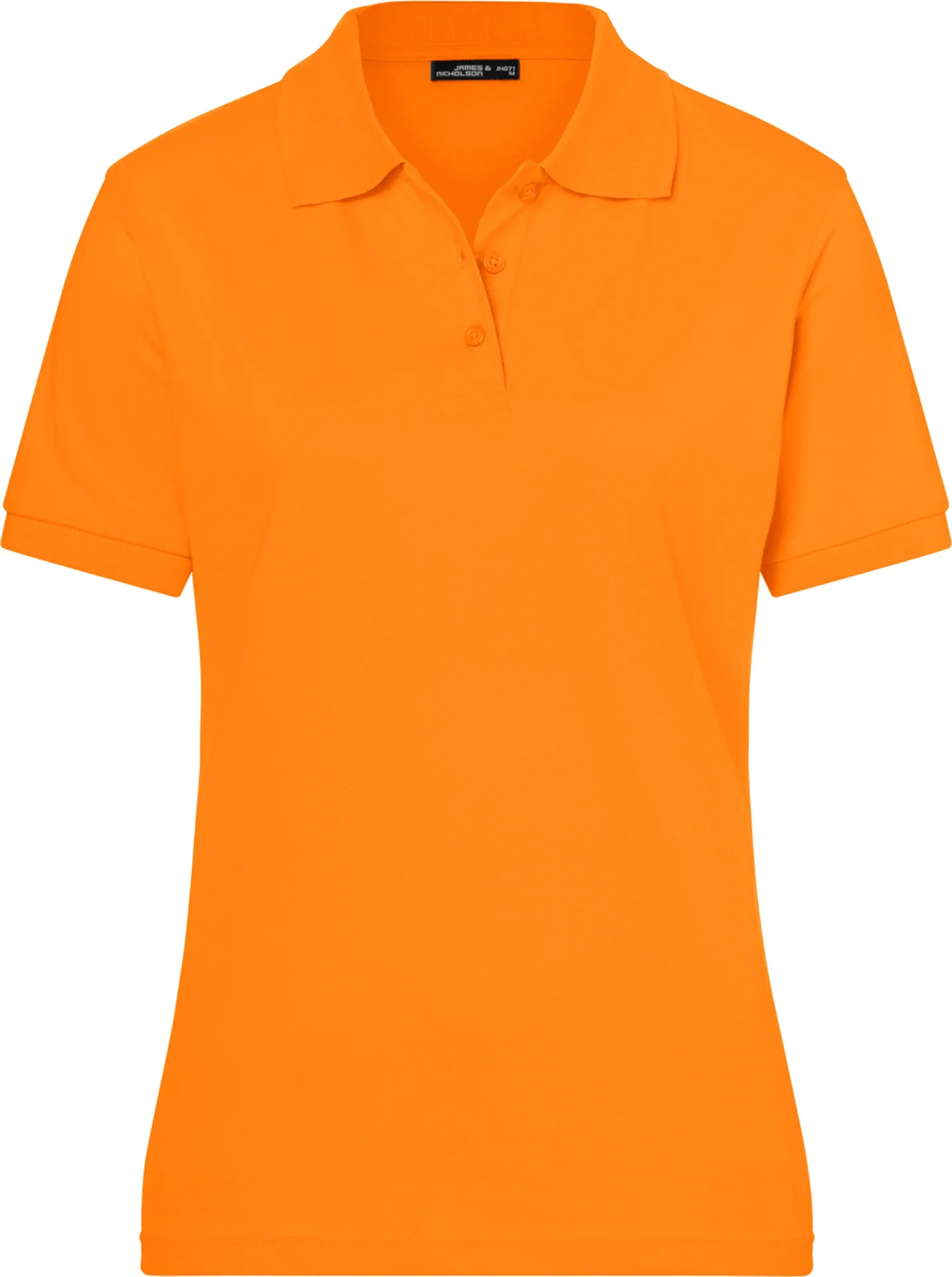 James & Nicholson Ladies Classic Polo 