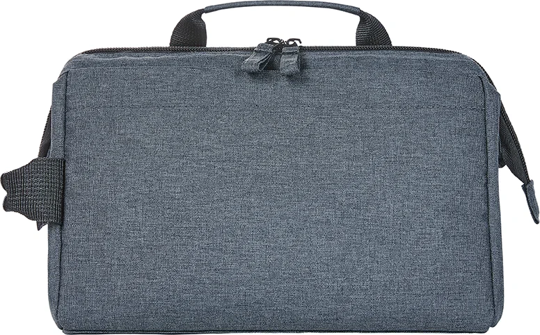 halfar-1816500-zip-bag-circle-blue-grey-front-1 HALFAR Zip Bag Circle