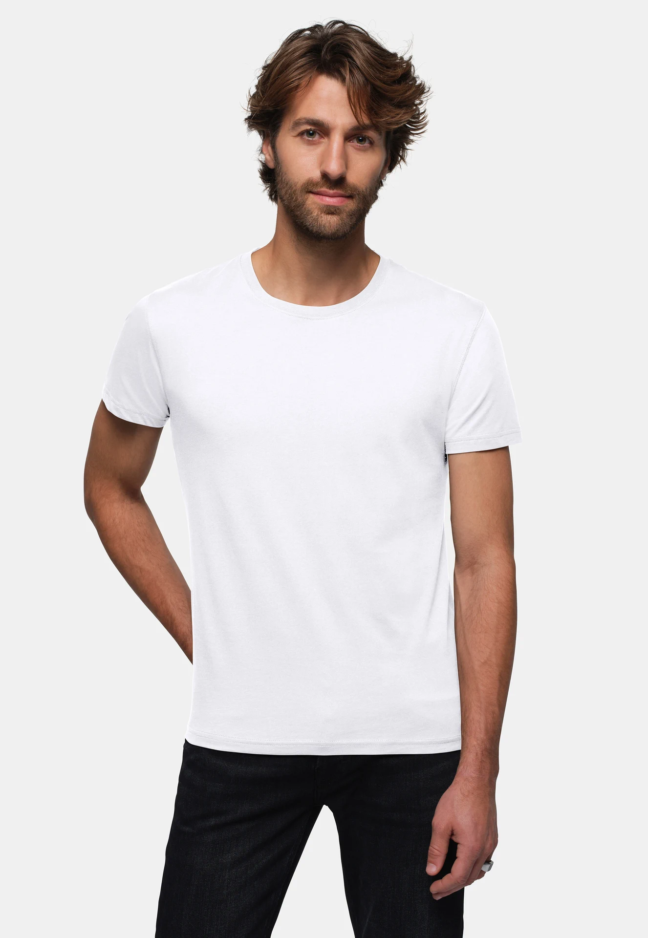 HAKRO T-Shirt 593 Bio-Baumwolle GOTS