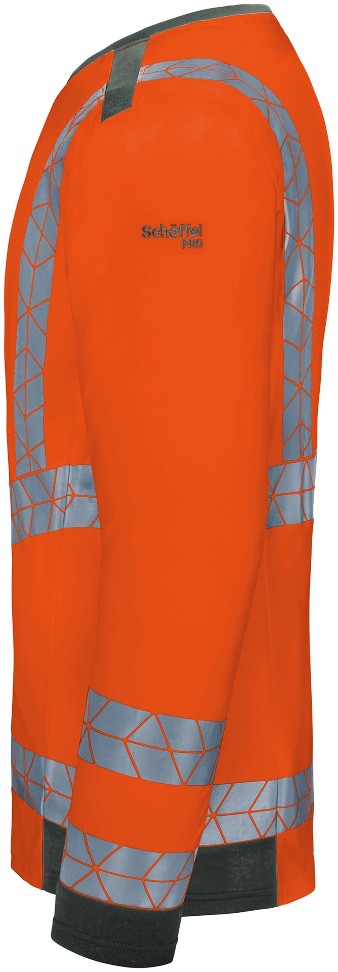 Schöffel PRO 7710 WARNHELD Warnschutz Longsleeve