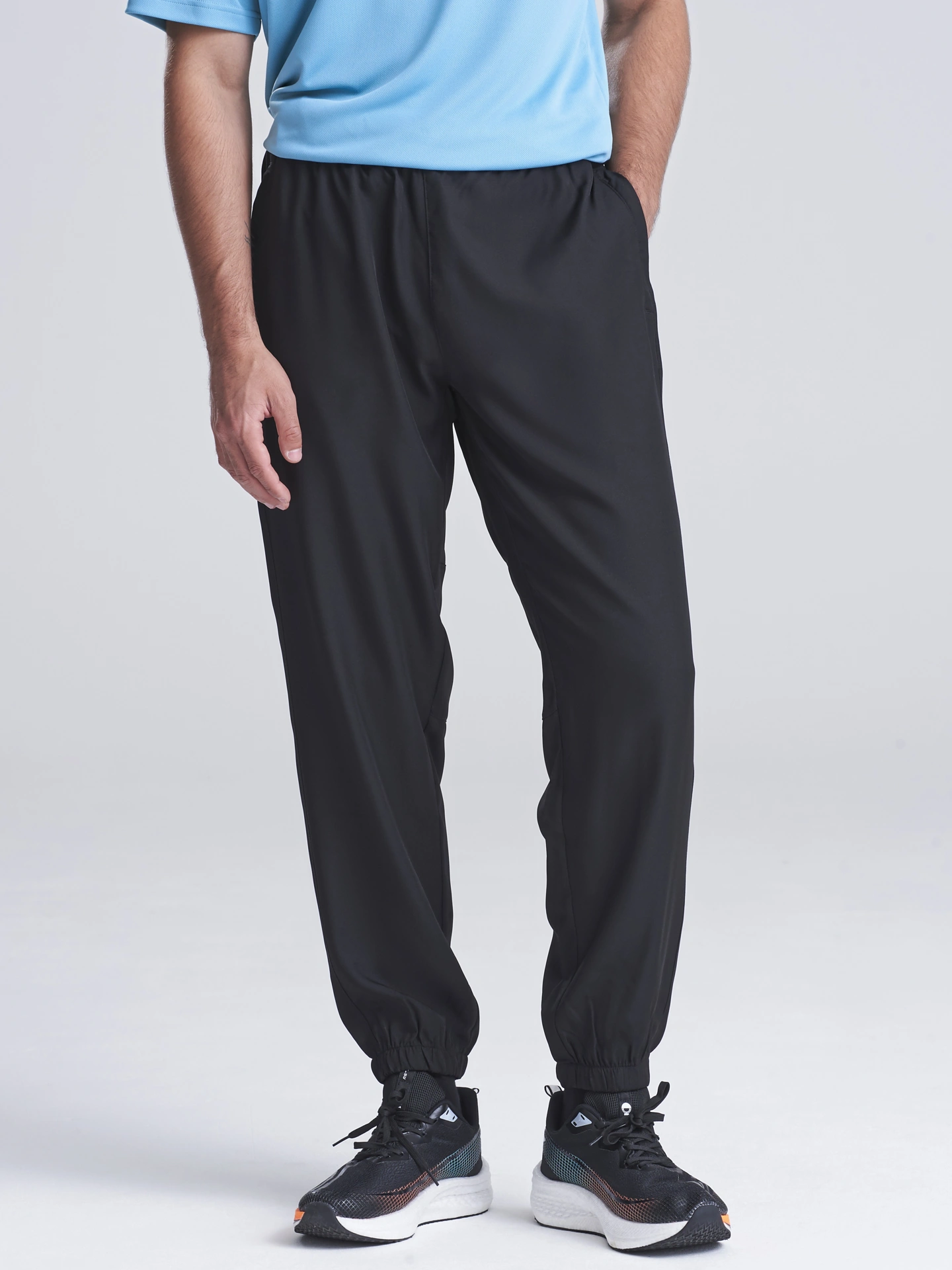 justcool-jc281-active-trackpants-model-0 Just Cool Active Trackpants