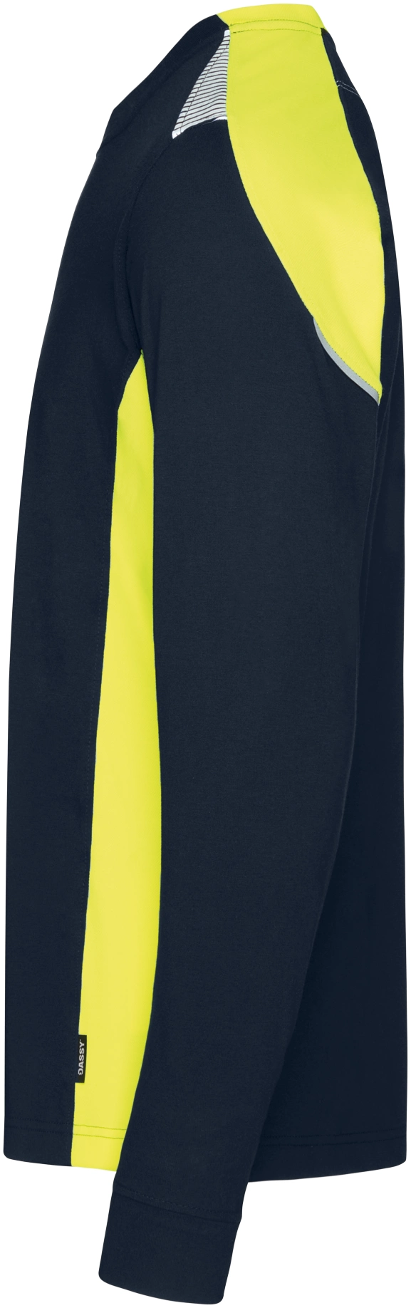 DASSY T-Shirt langarm TACOMA