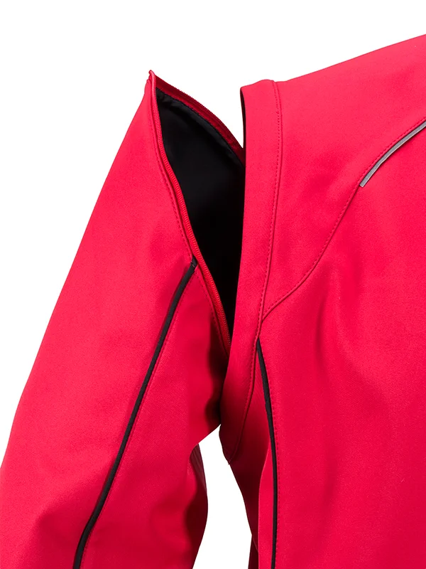 James & Nicholson Men's Zip-Off Softshell Jacket