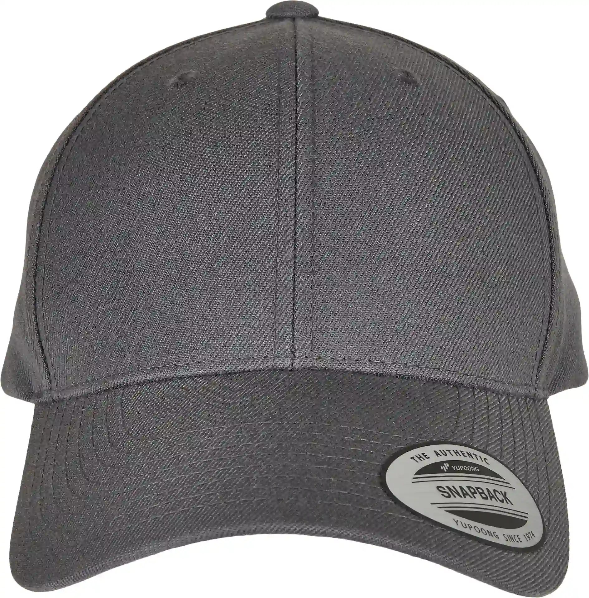 FLEXFIT Premium Curved Visor Snapback Cap