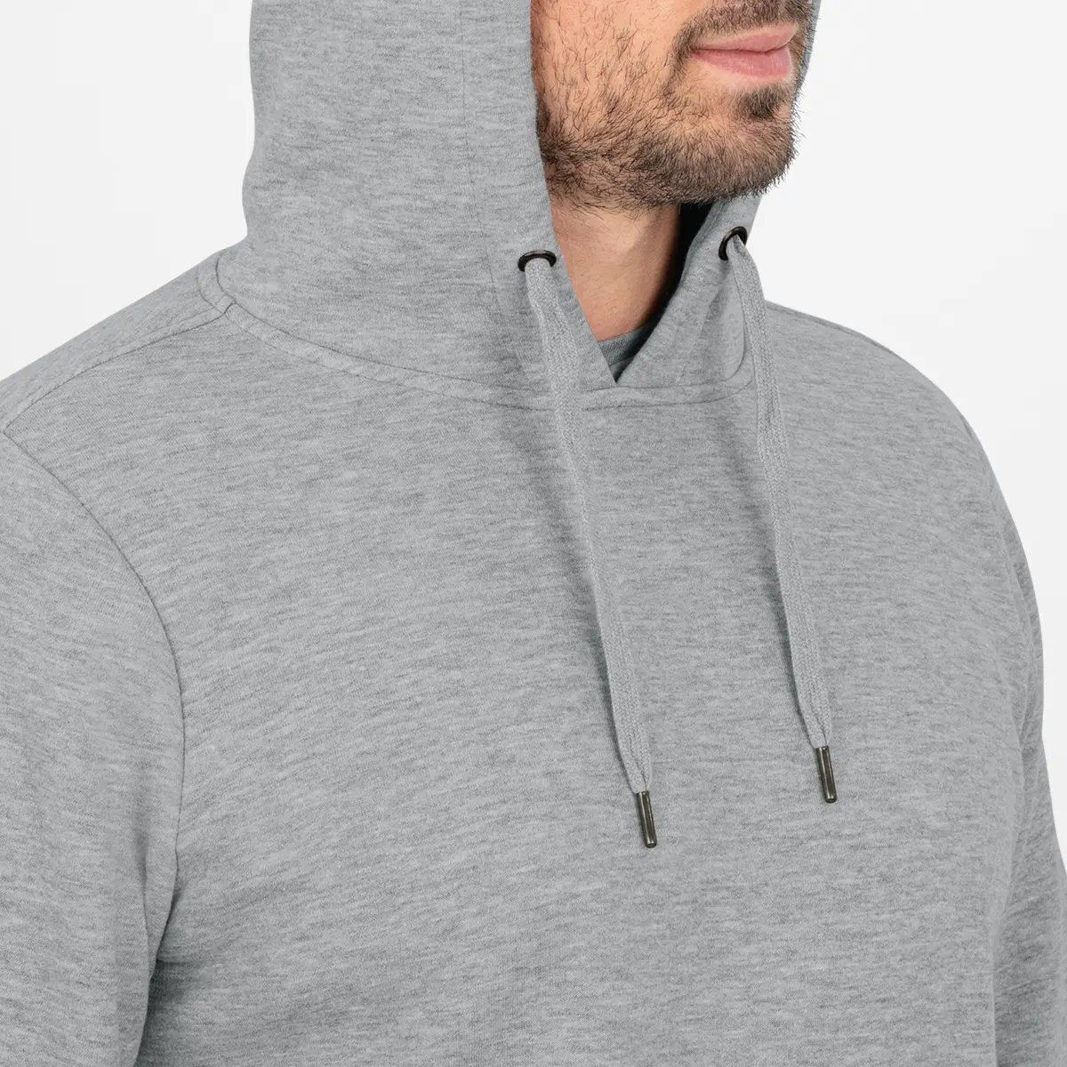 JAKO Kapuzensweat Organic