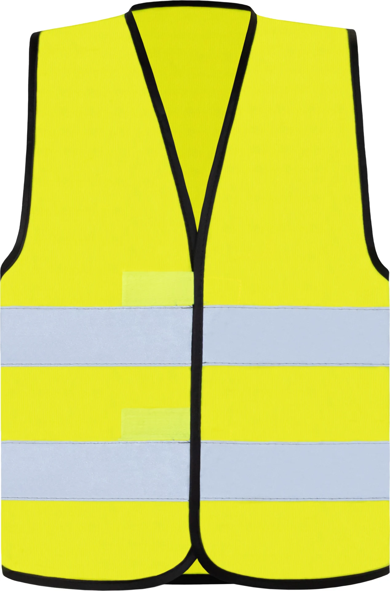 korntex-kxvw-hi-vis-safety-vest-wolfsburg-signalyellow-front-2 Korntex Hi-Vis Safety Vest Wolfsburg