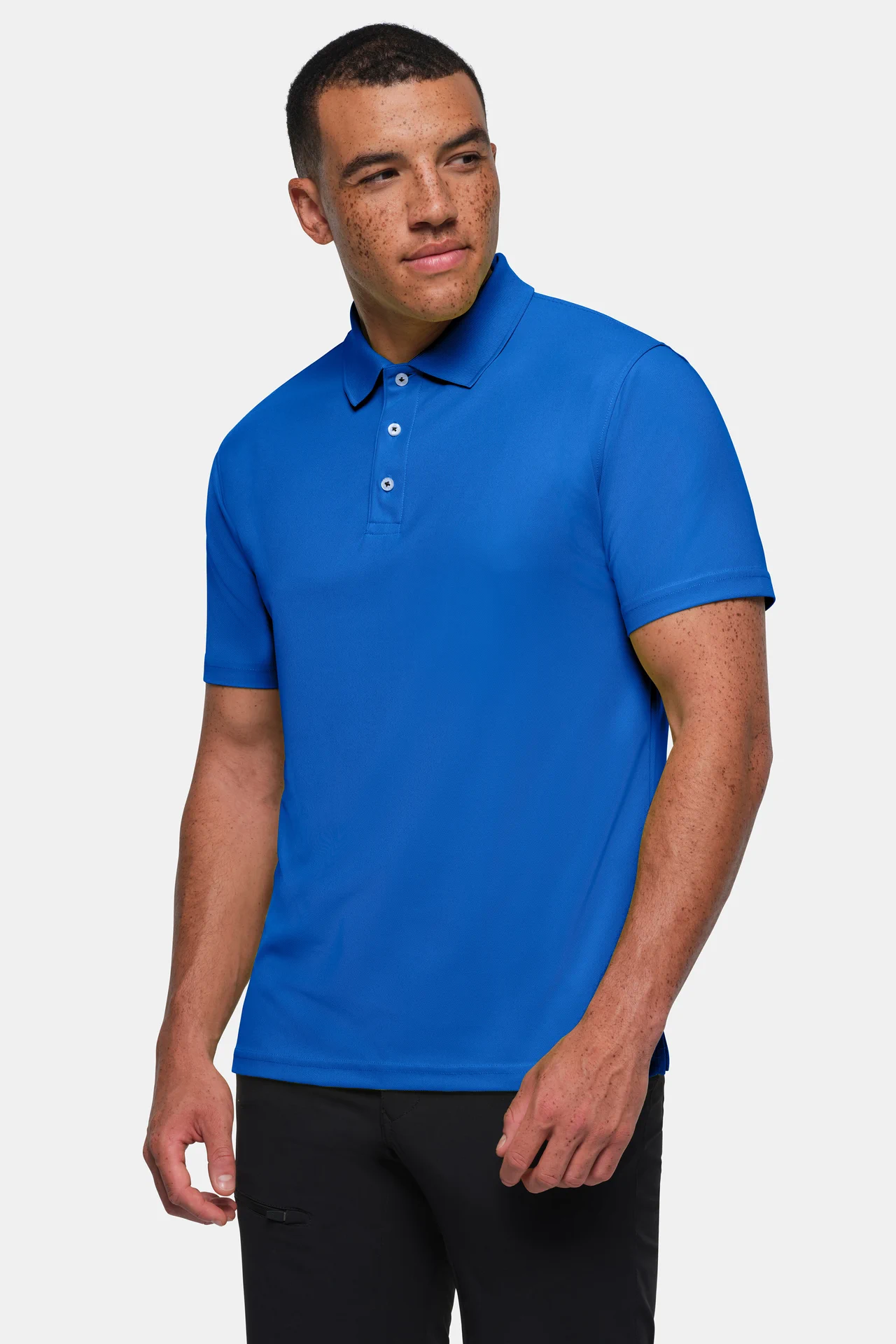 HAKRO Poloshirt 806 Coolmax