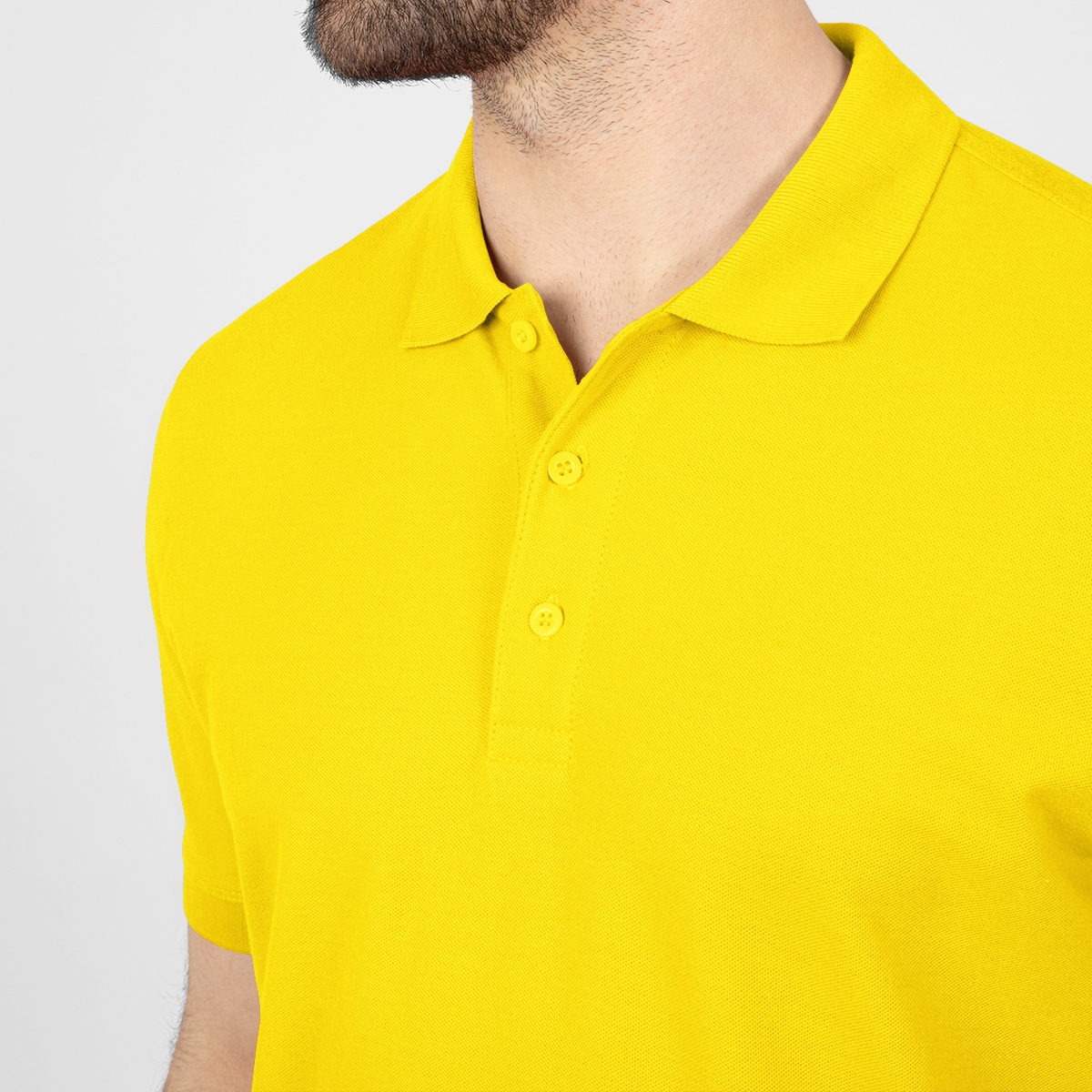 JAKO Polo Organic Herren