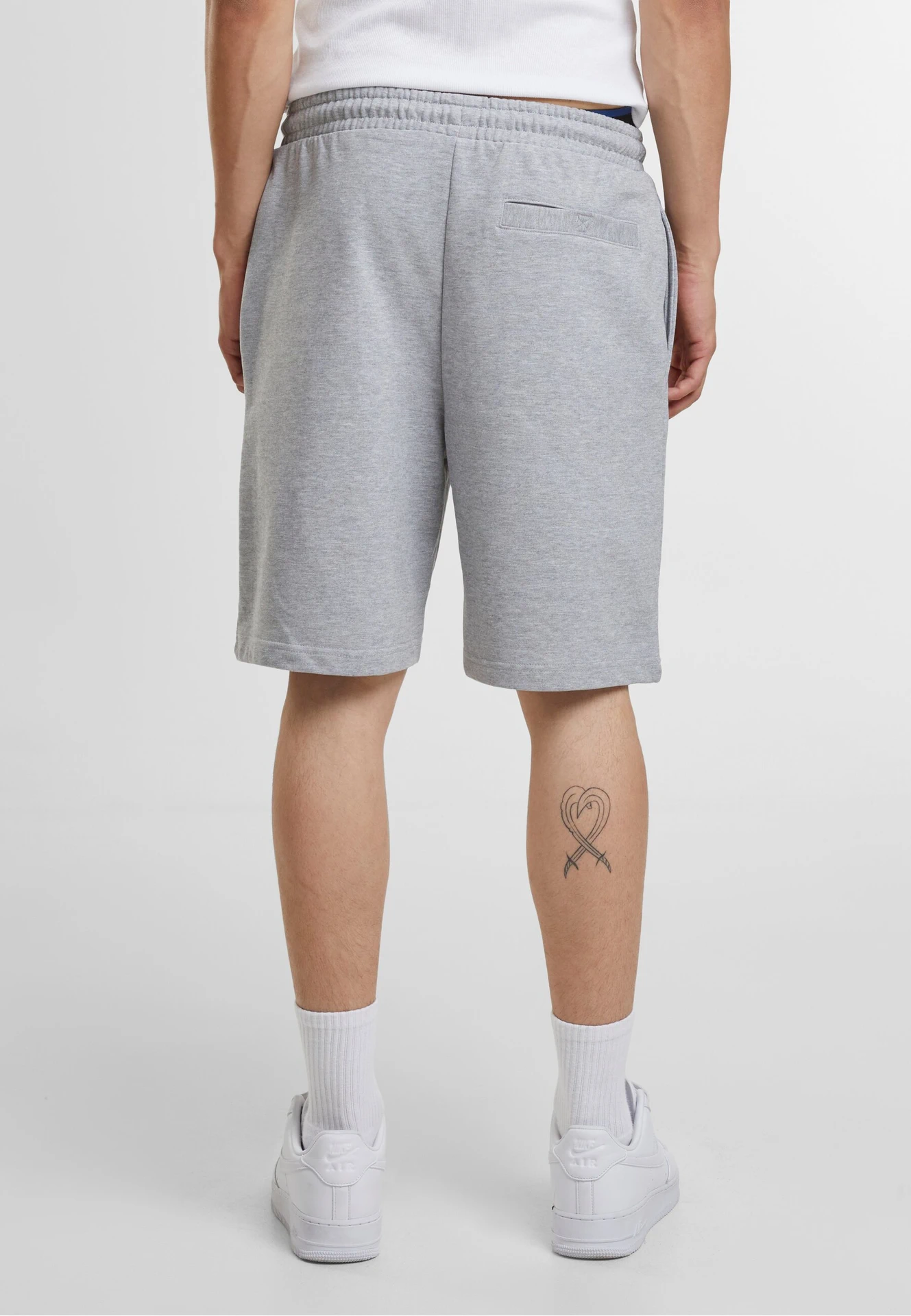 Build Your Brand Ultra Heavy Sweatshorts