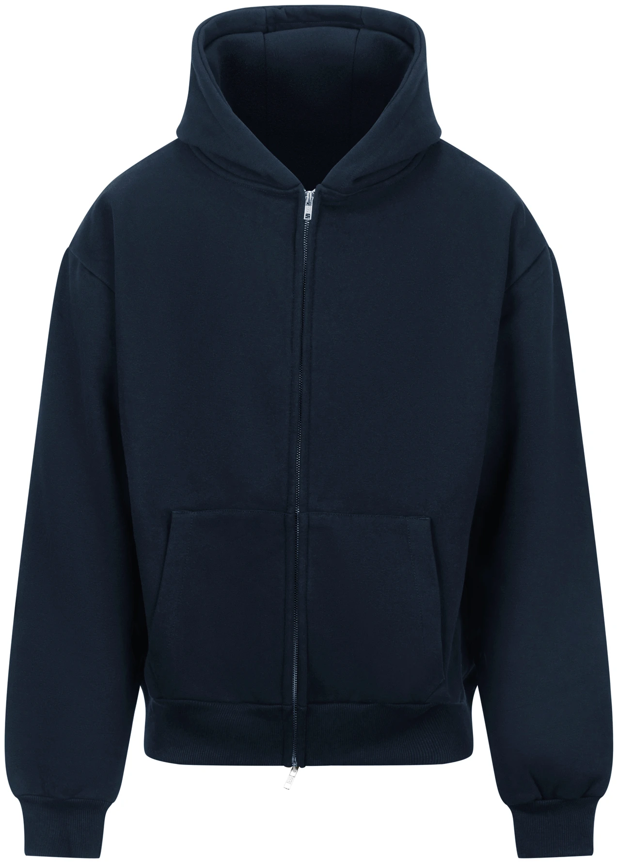 justhoods-jh125-signature-heavyweight-zoodie-newfrenchnavy-front-1 Just Hoods Signature Heavyweight Zoodie
