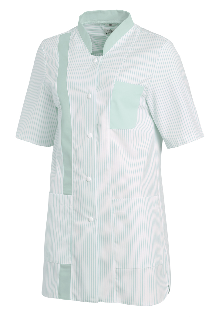 weiß/mint