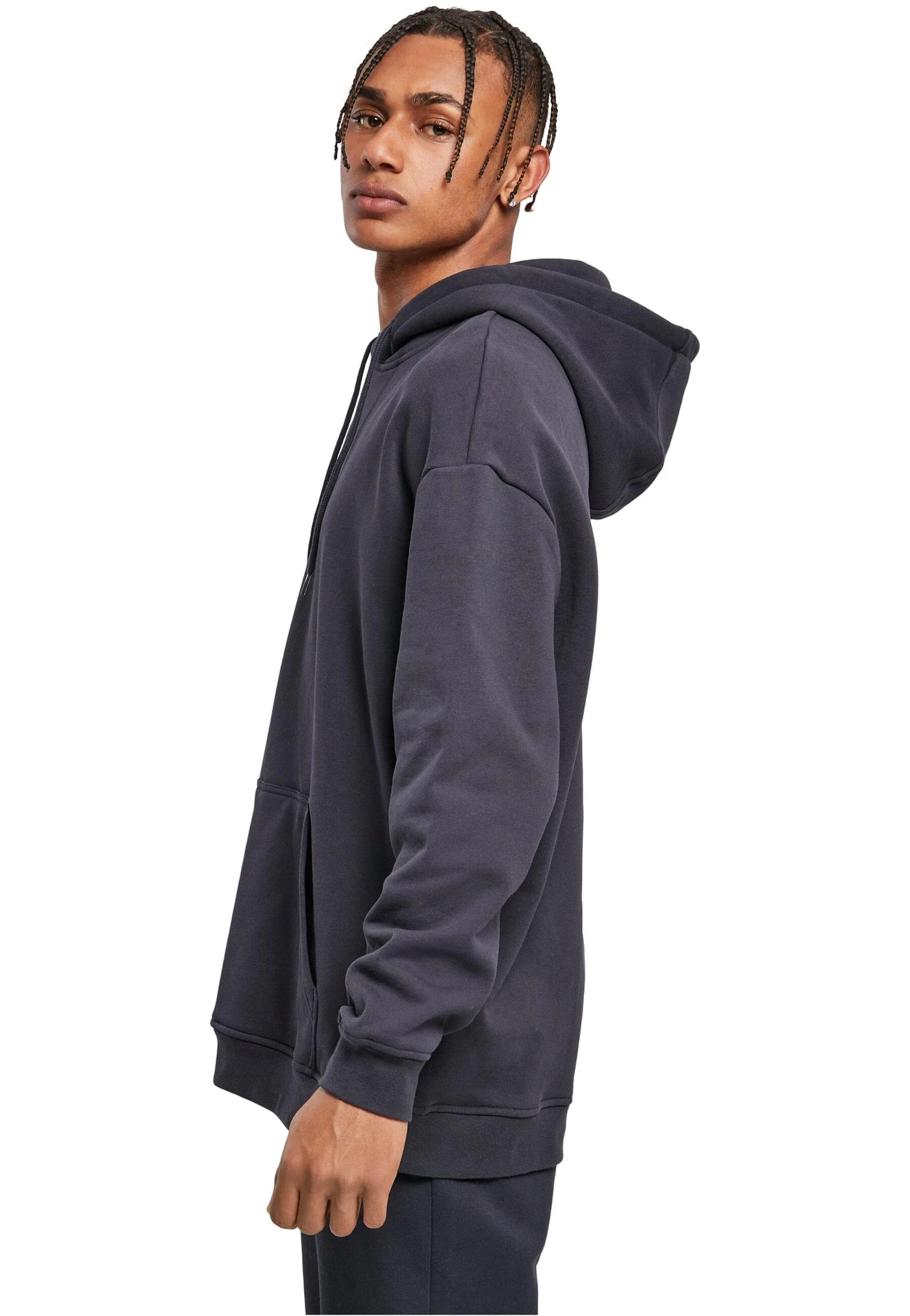 Build Your Brand Basic Oversize Hoody