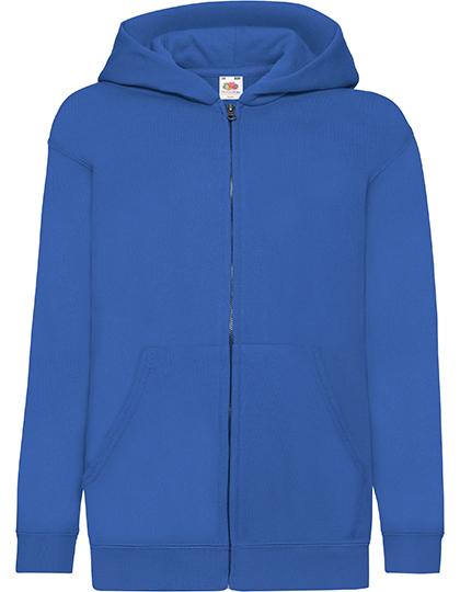 F.O.L. Classic Hooded Sweat Jacket Kids