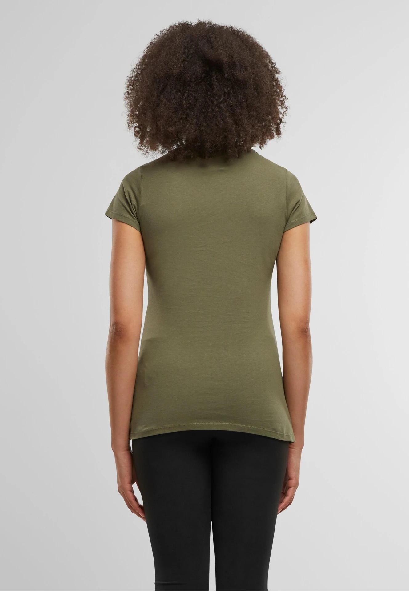 Build Your Brand Ladies Basic Tee