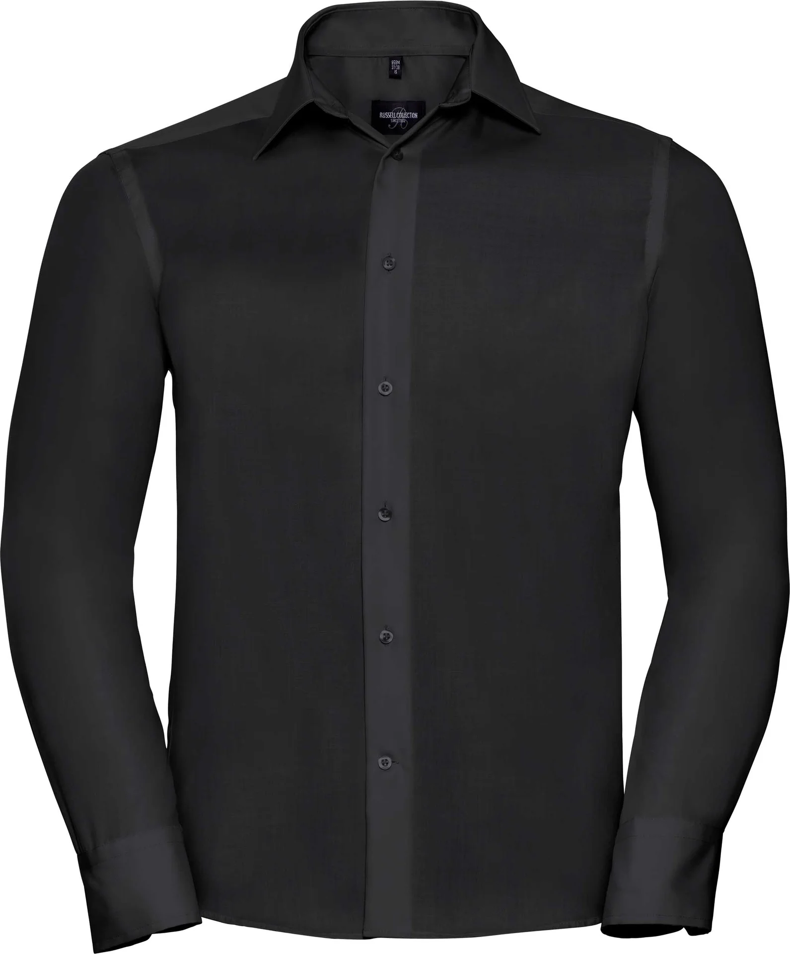Russell Men's Long Sleeve Tailored Ultimate Non-iron Shirt