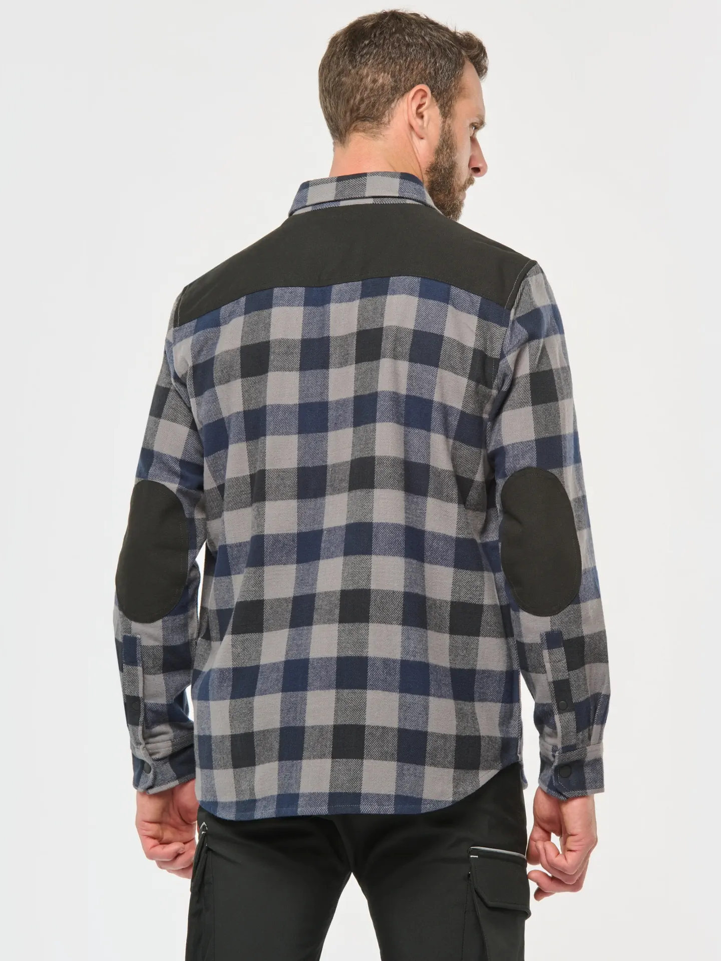 Kariban Workwear Karohemd