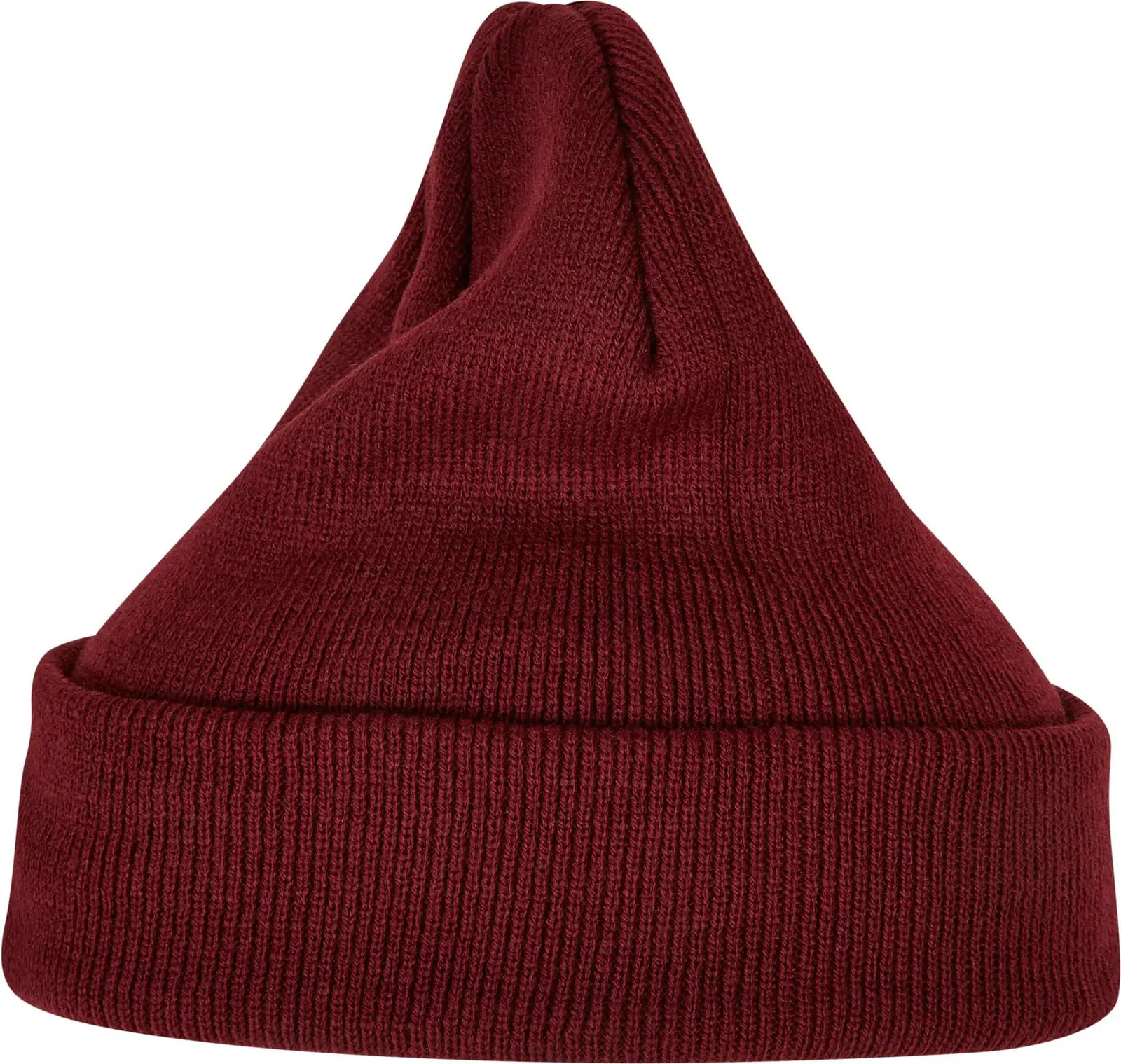 Build Your Brand Heavy Knit Beanie