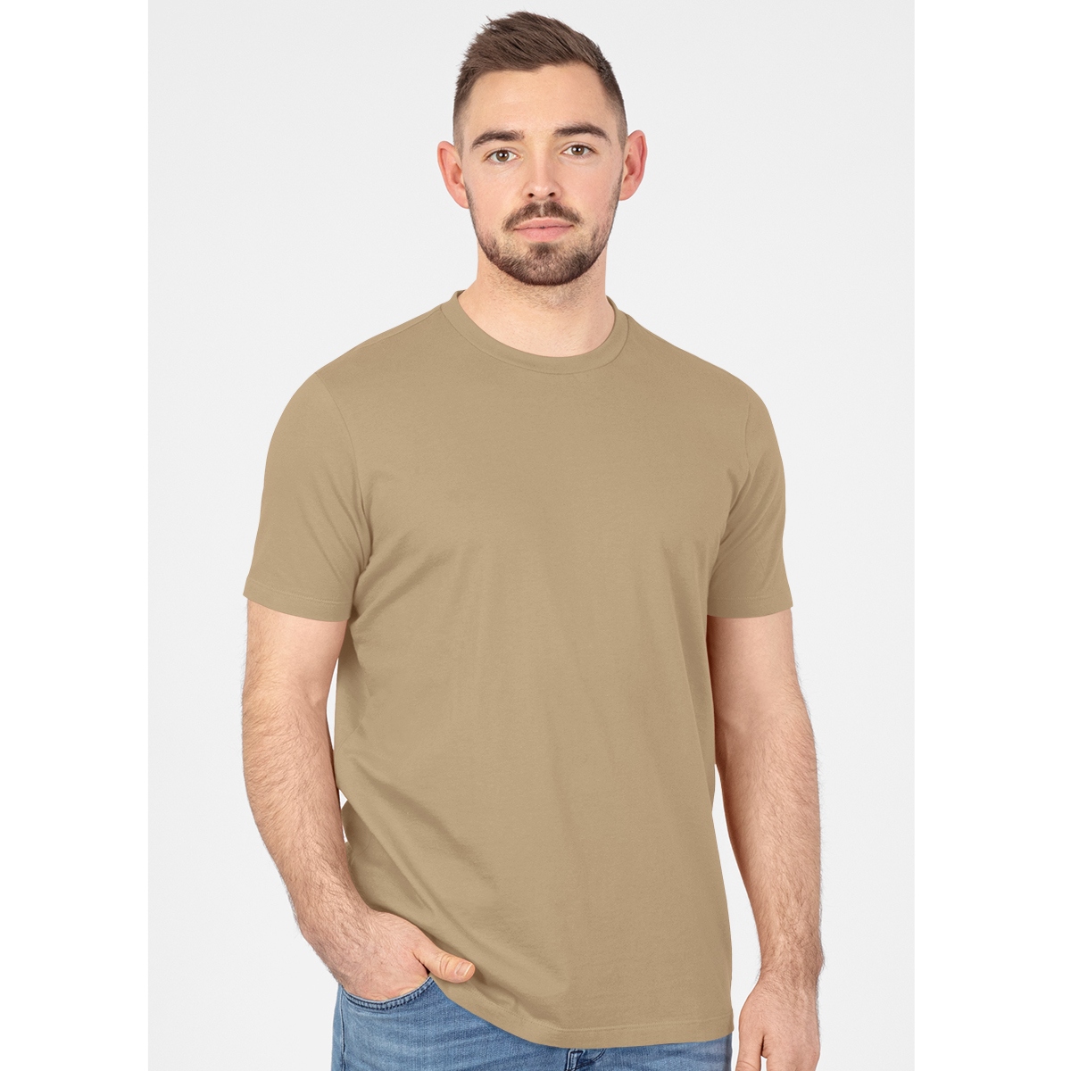 JAKO T-Shirt Organic Herren