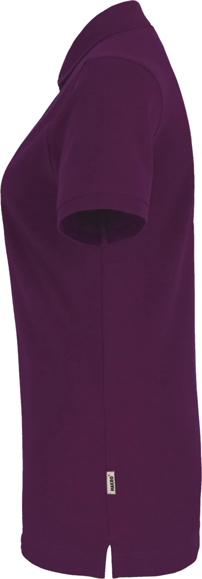 hakro-216-damen-poloshirt-mikralinar-aubergine-2 HAKRO Women-Poloshirt 216 Mikralinar®