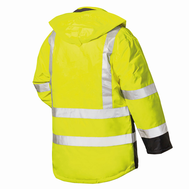 elysee Warnschutz Parka JANNIS elysee Warnschutz Parka JANNIS
